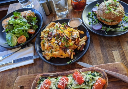 The Best Apps to Find Delicious Vegan Food Around the Globe