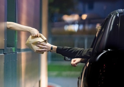 Which Fast-Food Chain Has the Quickest Drive-Thru Experience?