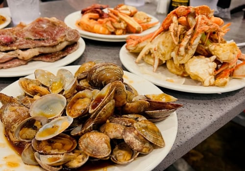 10 Best All-You-Can-Eat Buffets in Sacramento, California