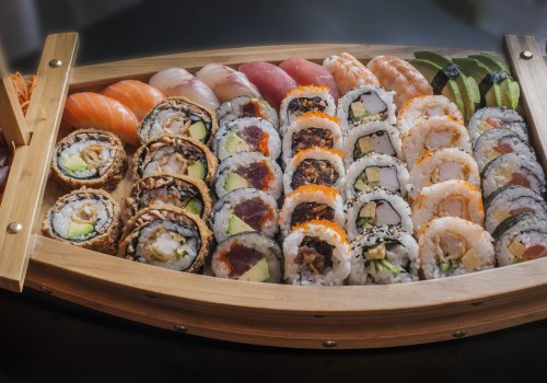 The Best Japanese Restaurants in Sacramento, California