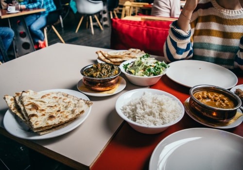 The Best Indian Restaurants in Sacramento, California