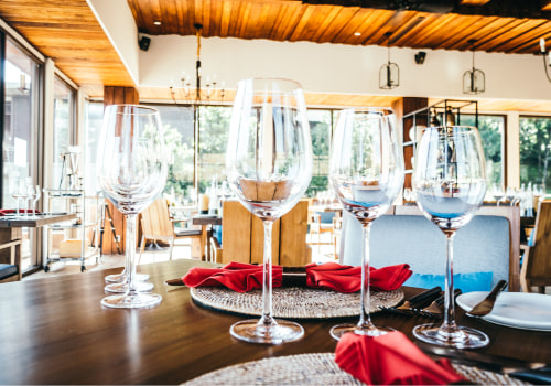 Bring Your Own Bottle Restaurants in Sacramento, California