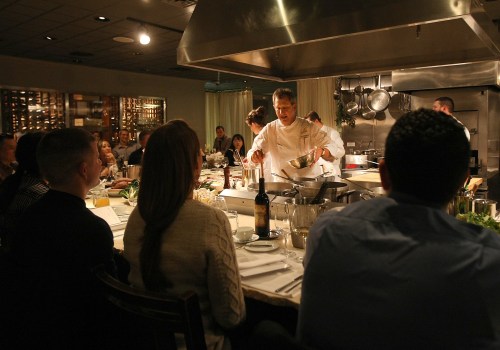 Sacramento, California: Home to One of the Most Prestigious Restaurants in the World