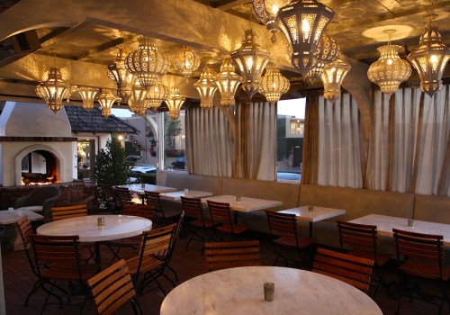 7 Most Romantic Restaurants in Sacramento, California