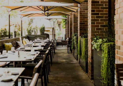 Outdoor Dining in Sacramento, California: Unforgettable Experiences Await