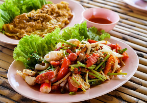 Mastering the 4 Essential Flavors of Thai Cuisine