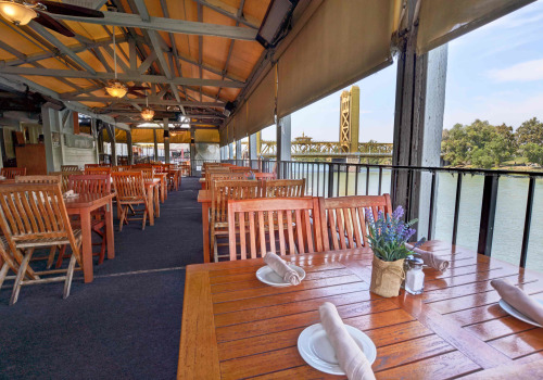Al Fresco Dining: Best Outdoor Restaurants In Sacramento